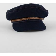 Brixton Fiddler Denim Uni Fisherman´s Cap blue 55-56 cm