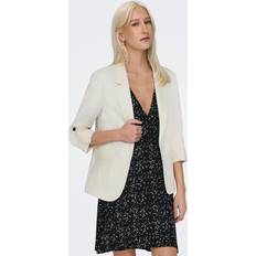 Dame - Slids Jakkesæt Only Kort Blazer