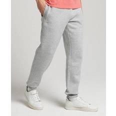 Superdry Uomo Pantaloni Superdry Vintage Logo Joggers - Grau