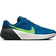 Synthetik Trainingsschuhe Nike Air Zoom TR 1 M - Court Blue/Black/Platinum Tint/Green Strike