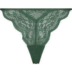 Tanga - Verde Mutande Hunkemöller Perizoma - Verde