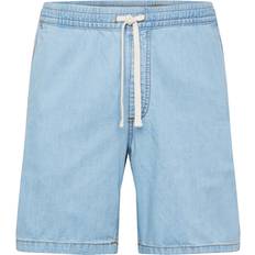 Vans Man Broeken & Shorts Vans Range Denim Relaxed Shorts - Stonewash/Blue