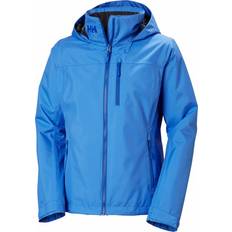 Helly Hansen Women's Crew Hooded Midlayer 2.0 Jacket Ultra Blue