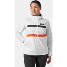 Helly Hansen Salt Stripe Windbreaker - Blanco