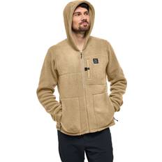 Haglöfs Men's Malung Pile Hood Sand, XXL, Sand