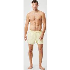 Björn Borg Gula Kläder Björn Borg Solid Swim Shorts Gul