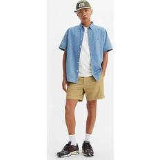 Manchester Shorts Levi's XX Authentic 6 Chinosshorts I Manchester - Beige/Olive Gray Corduroy