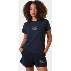 Helly Hansen T-shirt - Blu Scuro