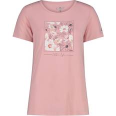 CMP Women's Bomboo T-Shirt T-shirt 50, pink