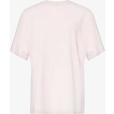 ROTATE Birger Christensen Rotate Sunday Womens Fairy Tale Brand-embroidered Oversized Organic Cotton-jersey T-shirt
