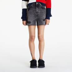 Nero - Shorts di jeans Tommy Jeans Pantaloncini di BH0084 Mom Fit