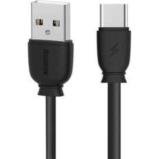 Remax USB A - USB C M-M 1m
