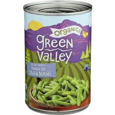 Green Valley Organic French Cut Green Beans 14.3oz