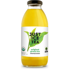 Organic green tea Just Ice Tea Organic Green Tea 16fl oz 1pack