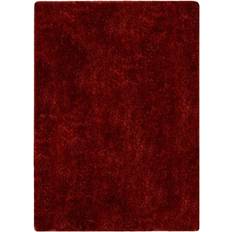 Carpets & Rugs Dunelm Jewel Shaggy Rug Red 160x230cm