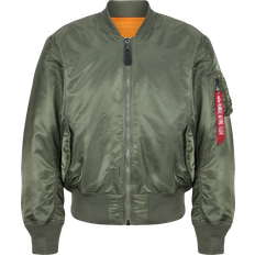 Alpha Industries MA-1 Bomber Jacket - Sage Green