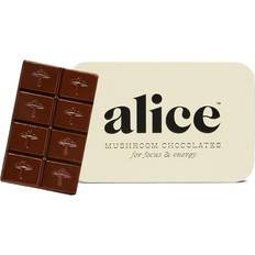 Organic Chocolates alice Brainstorm Mushroom Chocolates 16