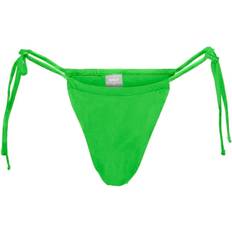 Transparent Bikinihosen Only Bikinihose 'CARRIE' limette