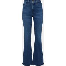 Le Easy high-rise jeans blue
