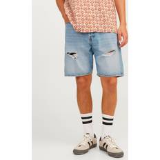 Denim - Man Shorts Jack & Jones Tony Short pants Blue