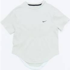 Nike Kortærmet Running Division Dri-FIT ADV-løbetop til kvinder grøn EU 32-34