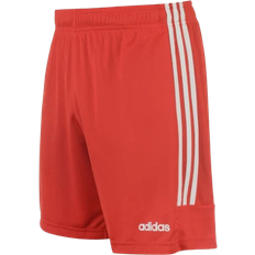 Herre - Outdoor shorts - Rød adidas Mens Sereno Training Shorts - Red/White