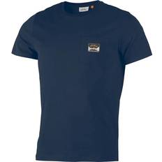 Lundhags T-shirts Lundhags Knak T-Shirt - Light Navy