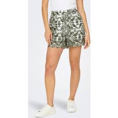 Only Herre Shorts Only Loose Fit Shorts Med Mønster