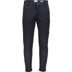 Lindbergh Cropped Bukser m. Stretch Herr Chinos