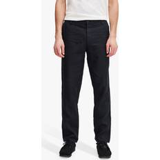 Herr - Kashmir Byxor & Shorts Casual Friday Cfpandrup 100% Linen Pant Herr Byxor