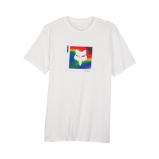 Fox 3XL T-shirts Fox Scans Premium T-Shirt Optic White