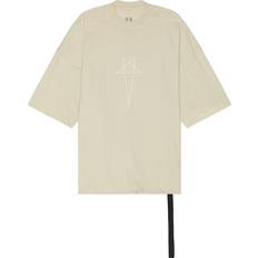 Rick Owens DRKSHDW Tommy T in Beige