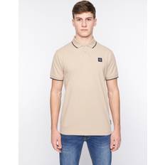 Clothing Duck and Cover Wilkins Polo Stone