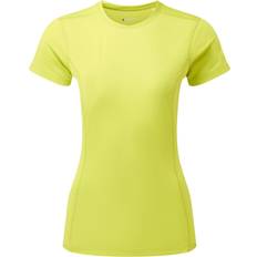 Montane Women Tops Montane Womens Dart Lite T-shirt Neon-Green