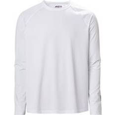 Musto Överdelar Musto Evolution Long Sleeve Sunblock Tee - White