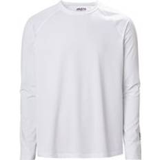 Musto Evolution Sunblock LS 2.0 T-Shirt White