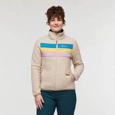 Cotopaxi Teca Fleece Full-Zip Jacket Fleecetröjor Dam Frosting
