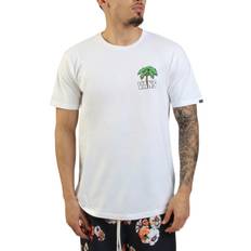 Vans White Down Time T-Shirt