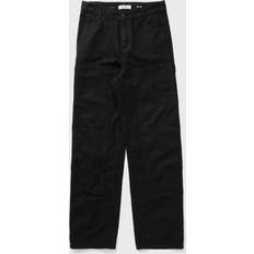 Carhartt WIP Women Jeans Carhartt WIP WMNS Pierce Double Knee Pant women Jeans black in size:XS