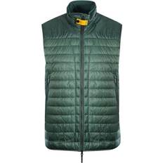 Parajumpers Vests Parajumpers Sully Artic Green Gilet Jacket