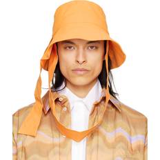 Jacquemus Bando Bucket Hat 56 CM - Orange