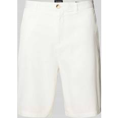 Scotch & Soda Bermudas in unifarbenem Design Modell 'STUART'