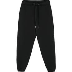 Organic - Unisex Trousers Ami Paris Black de Cœur Sweatpants Black/001