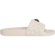 Kurt Geiger Slippers & Sandals Kurt Geiger London Meena Eagle - Bone