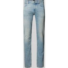 BOSS Delaware Slim Fit Jeans Blue