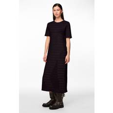 Midi Dresses - Organic Fabric Pieces Pcagda Crochet Midi Dress