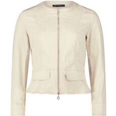 Betty Barclay Overtøj Betty Barclay Blazer-Jacke Powder Sand