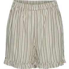 Pieces Alvina Shorts - Laurel Oak