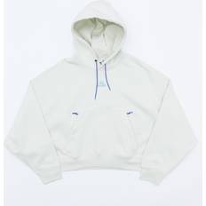 Nike W ACG TUFF KNIT FLEECE HOODIE SEA GLASS/SUMMIT WHITE