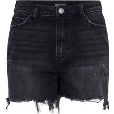 Denimshorts - Sort Pieces Pcsummer Hw Denimshorts